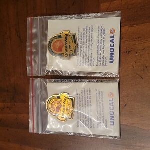 Vintage LA Dodgers United Way Unocal 76